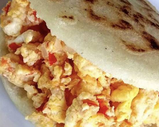 Order Arepa Andina food online from Arepa One store, Hialeah on bringmethat.com