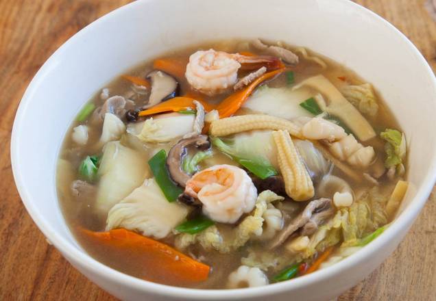 Order Sanmar  food online from Ramenya store, Los Angeles on bringmethat.com