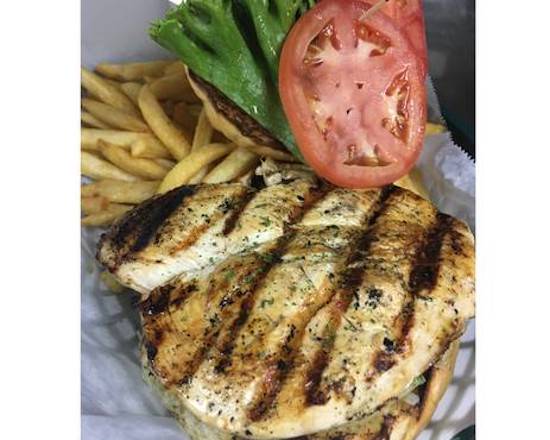 Order San Diego Chicken food online from Sports Grill South store, Miami on bringmethat.com