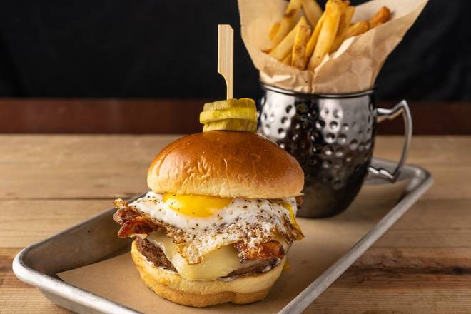 Order All Nighter food online from Bar Louie store, Tustin on bringmethat.com