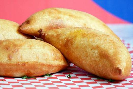 Order Empanada de Carne Mechada / Shredded Beef food online from Venezuelan house store, Miami on bringmethat.com