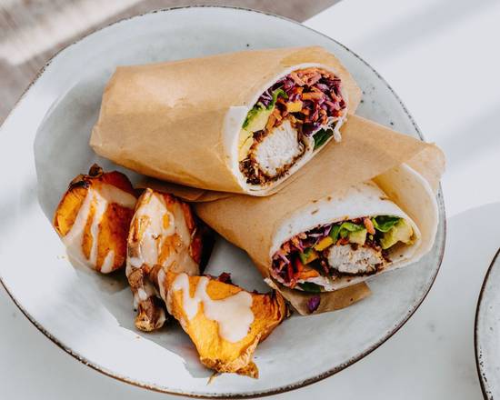 MAMA'S WRAP 🔥