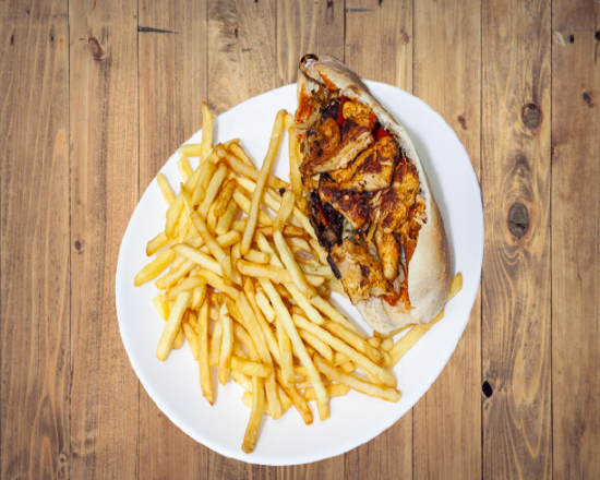 Chicken Tandoory