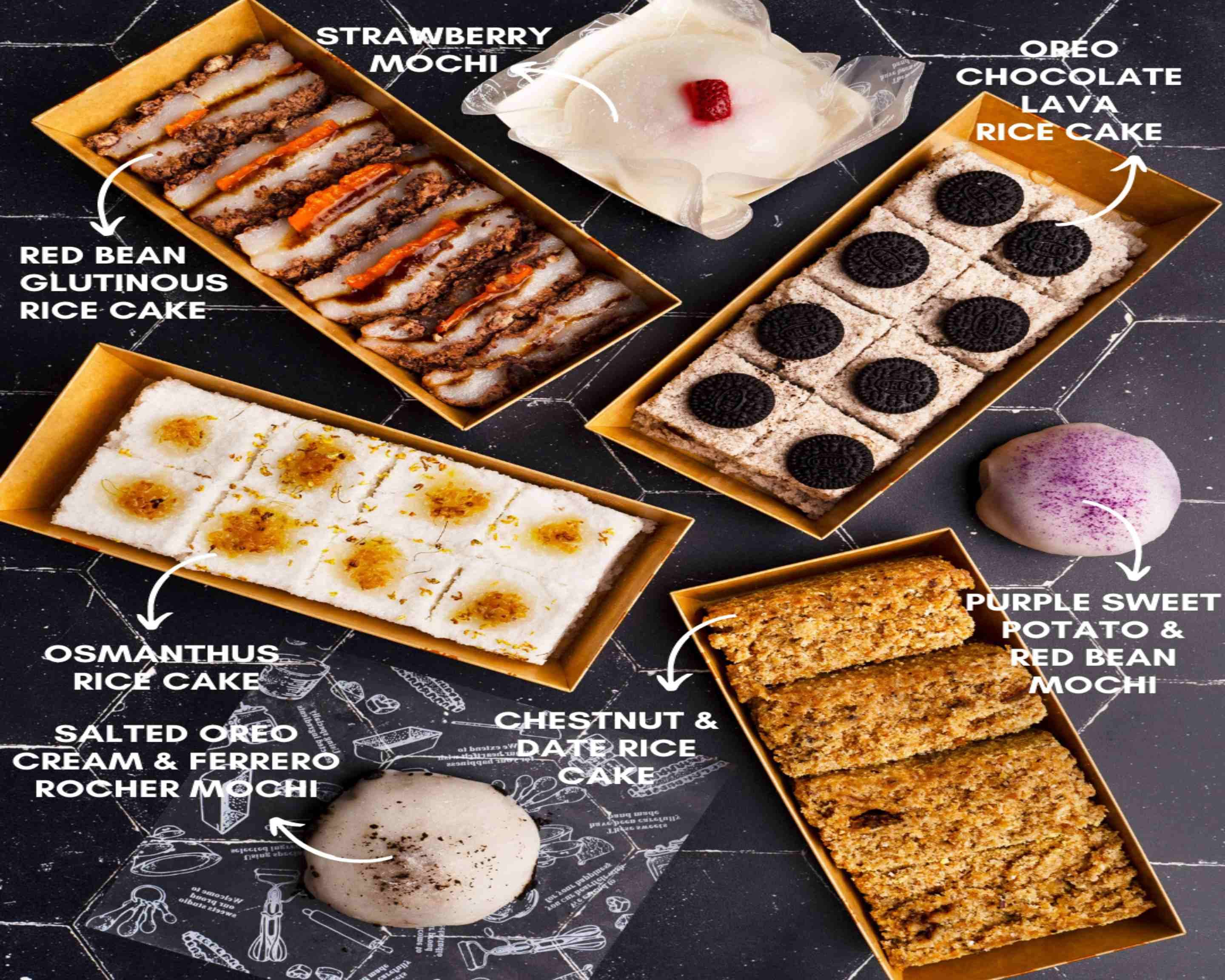 Order Namdaemoon Rice Cake 南大门 Richmond Delivery Online