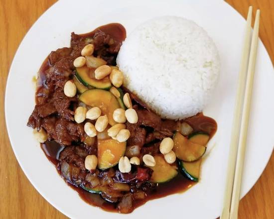 Order Chinese Kung Pao 宫保 food online from Sakura Ramen store, Southwest Ranches on bringmethat.com
