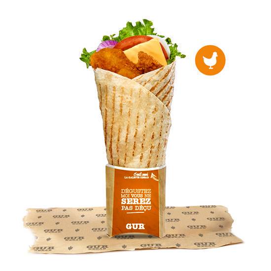 GALETTE TENDERS