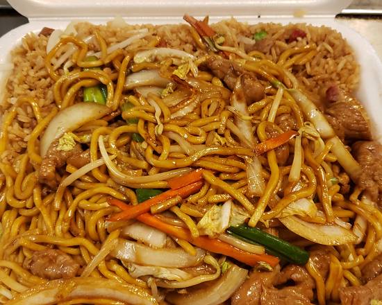 Order C1. Lo Mein food online from China Xpress store, Fort Myers on bringmethat.com