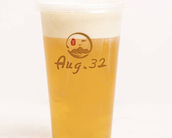 Order Deep Roast Oolong Tea food online from August 32 Tea store, Greenbelt on bringmethat.com