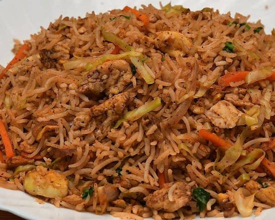 Order Mixed Fried Rice food online from Tikka Island store, San Antonio on bringmethat.com