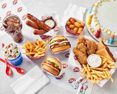 Dairy Queen Grill & Chill (504 E Hwy 6)