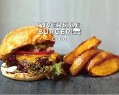 【今日だけは許して!本格ボリュームバーガー】 RIVERSIDE BURGER CLUB