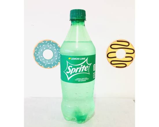 Order Sprite  food online from Donut Tacos Palace store, Austin on bringmethat.com