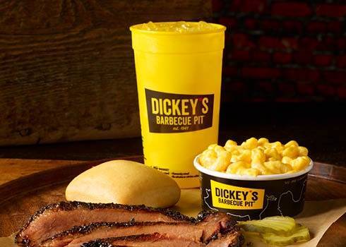 Order Little Yellow Cup food online from Dickey Barbecue Pit store, Orlando on bringmethat.com