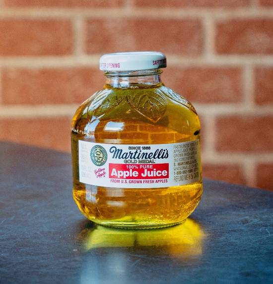 Order Apple Juice food online from Wurstkuche store, Los Angeles on bringmethat.com