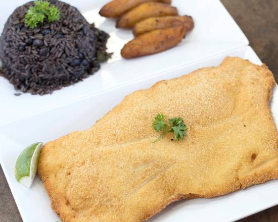 Order Pollo Empanizado food online from Cubavana Cafe Restaurant store, Cutler Bay on bringmethat.com