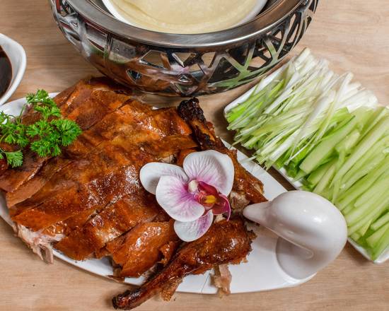 Order Peking Duck food online from George's Hot Pot & BBQ store, Gaithersburg on bringmethat.com