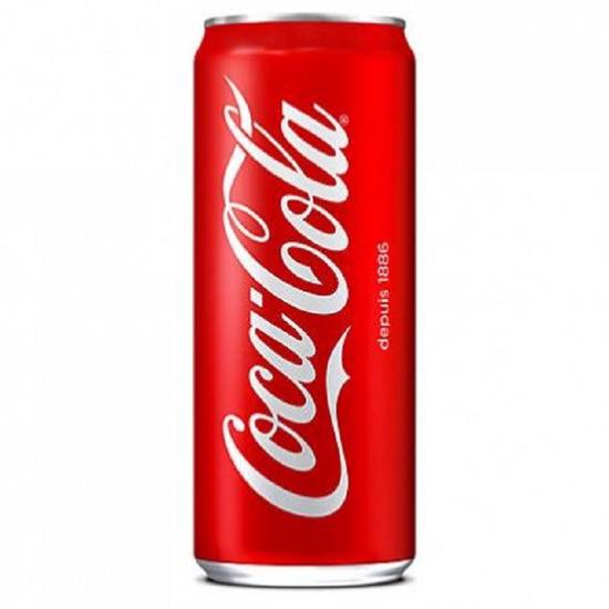 Coca cola 33cl