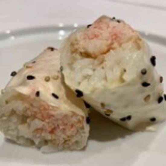 Order Baked Crab Roll food online from Katsu-ya store, Encino on bringmethat.com