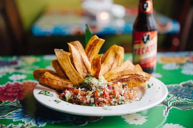 Order TOSTONES food online from El Camino store, Seattle on bringmethat.com