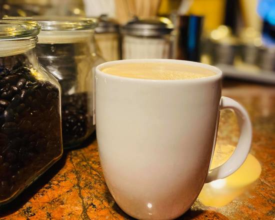 Vanilla Lavender Latte
