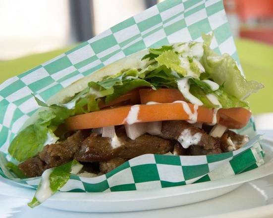 Order Lebanese Arepa food online from Are Pitas store, Tampa on bringmethat.com