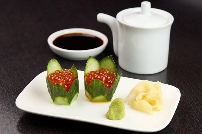 Order SALMON ROE* food online from Benihana Miami store, Coral Gables on bringmethat.com