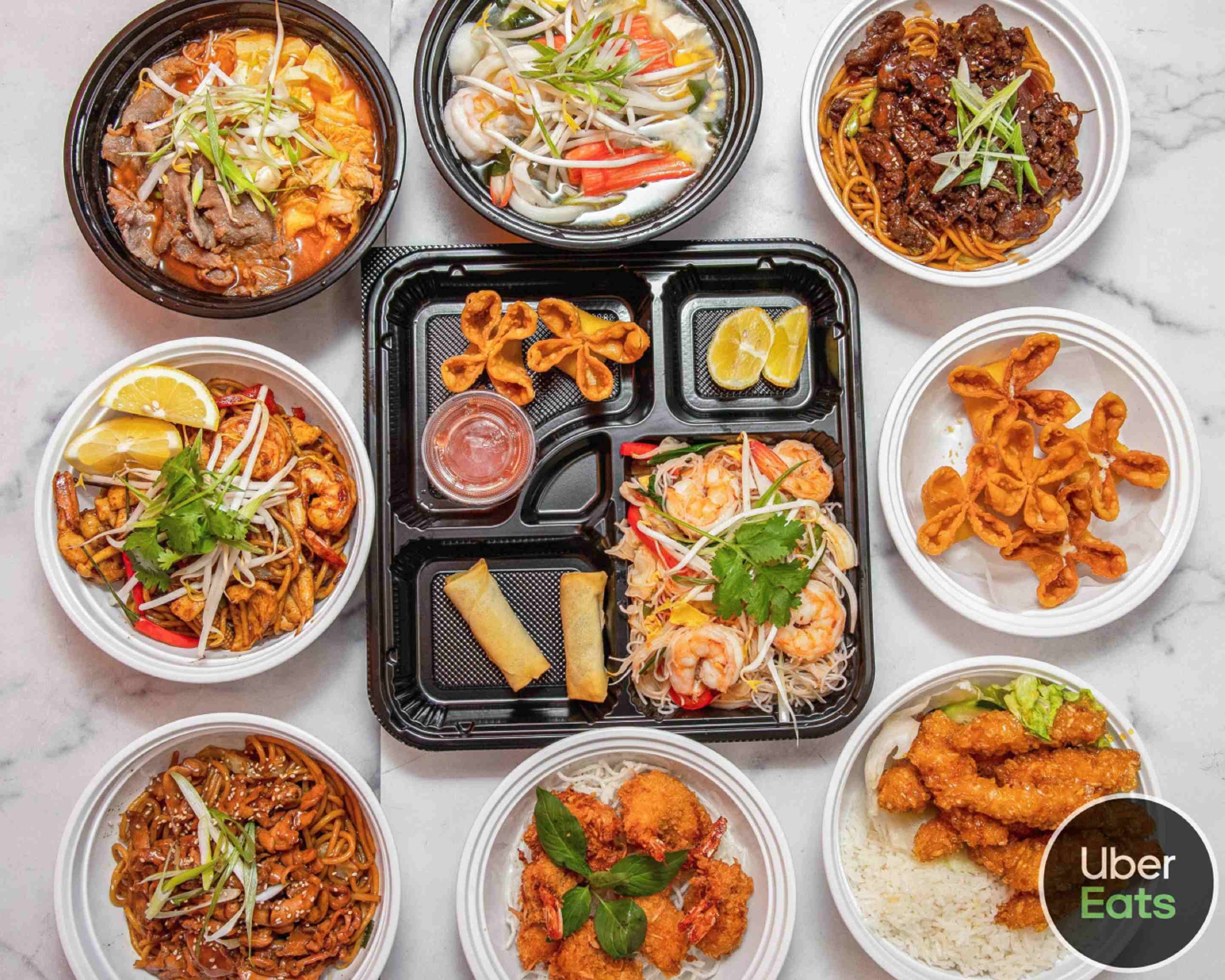 Boxo Noodle Bowl Menu Franklin Square • Order Boxo Noodle Bowl Delivery