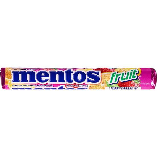 Order Mentos Fruit Chewy Mint  food online from Cvs store, MARTINEZ on bringmethat.com