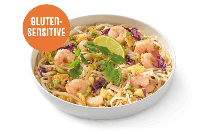 Order Pad Thai with Shrimp food online from Noodles & Company store, Pueblo on bringmethat.com