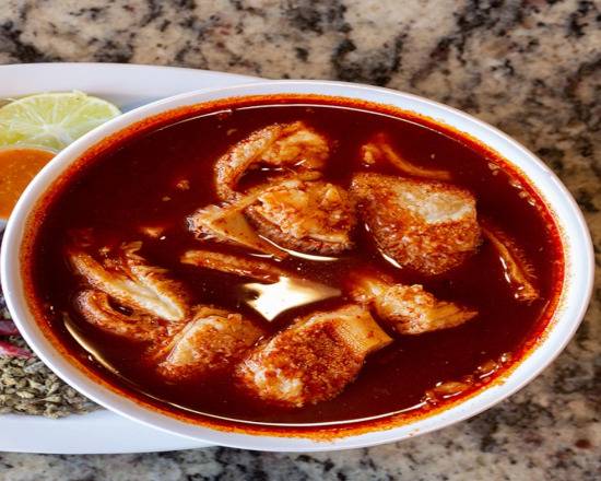 Order Menudo food online from Taqueria Don Victor No. 2 store, Anaheim on bringmethat.com