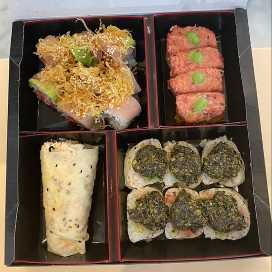 Order Yu/Mi Special food online from Yu-n-mi store, Beverly Hills on bringmethat.com