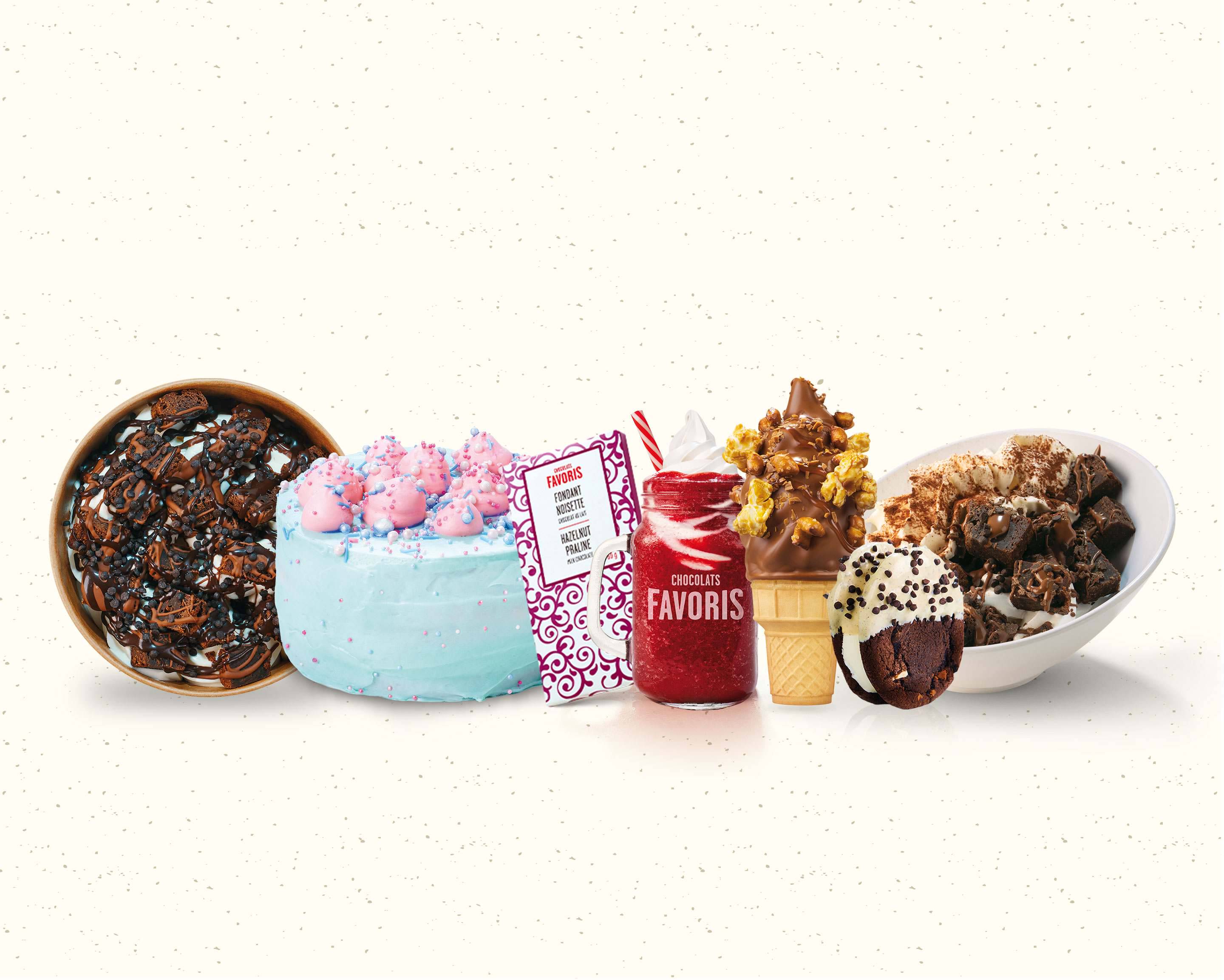 Passez Une Commande A Livrer Aupres De Chocolats Favoris Brossard Brossard Menu Et Prix Uber Eats