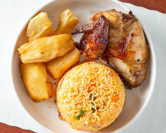Order Pollo Tropical food online from Don Fernando store, Newburgh on bringmethat.com