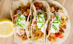 Panchos Vegan Cantina