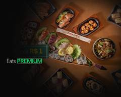 Nakato Sushi (Zona 7)