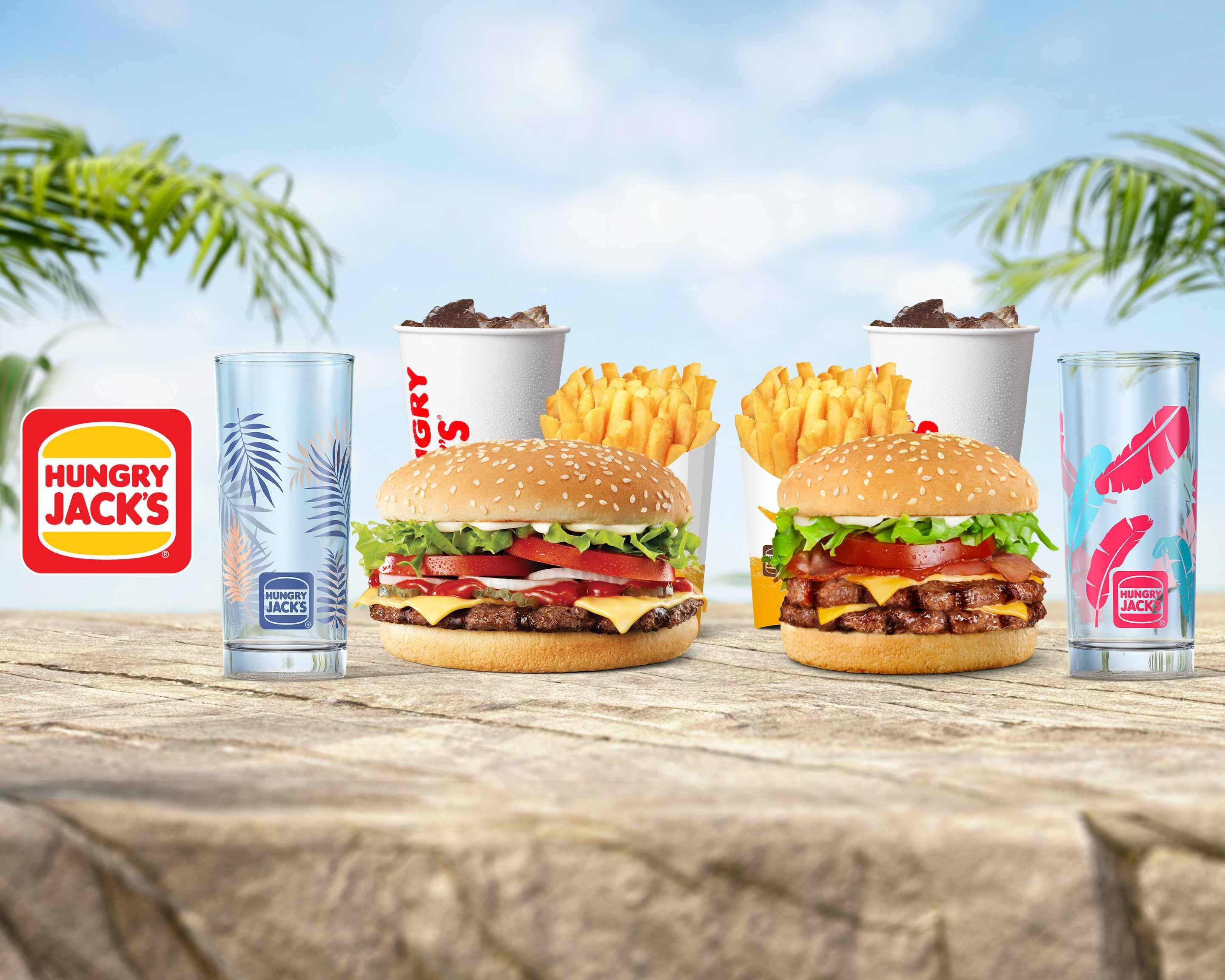 Hungry Jacks (Woodville) Takeaway in Adelaide Delivery Menu & Prices