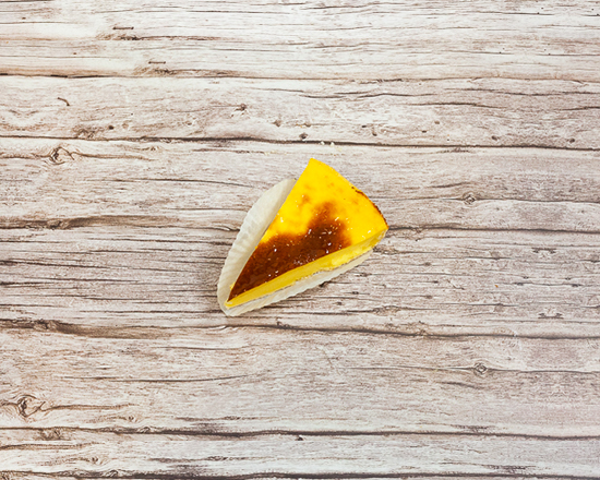 Flan nature