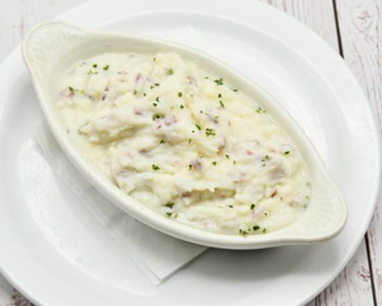 Order Mashed Potatoes food online from Joe's Crab Shack store, Corpus Christi on bringmethat.com