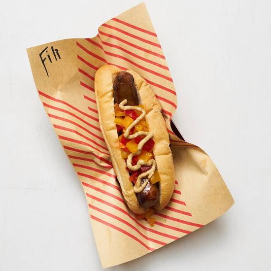 Order Filipino Maharlika food online from Wurstkuche store, Los Angeles on bringmethat.com