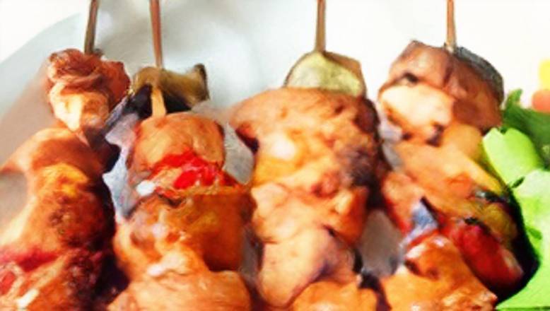Order Chicken Tikka Kebab food online from Maa Kitchen store, Jacksonville on bringmethat.com