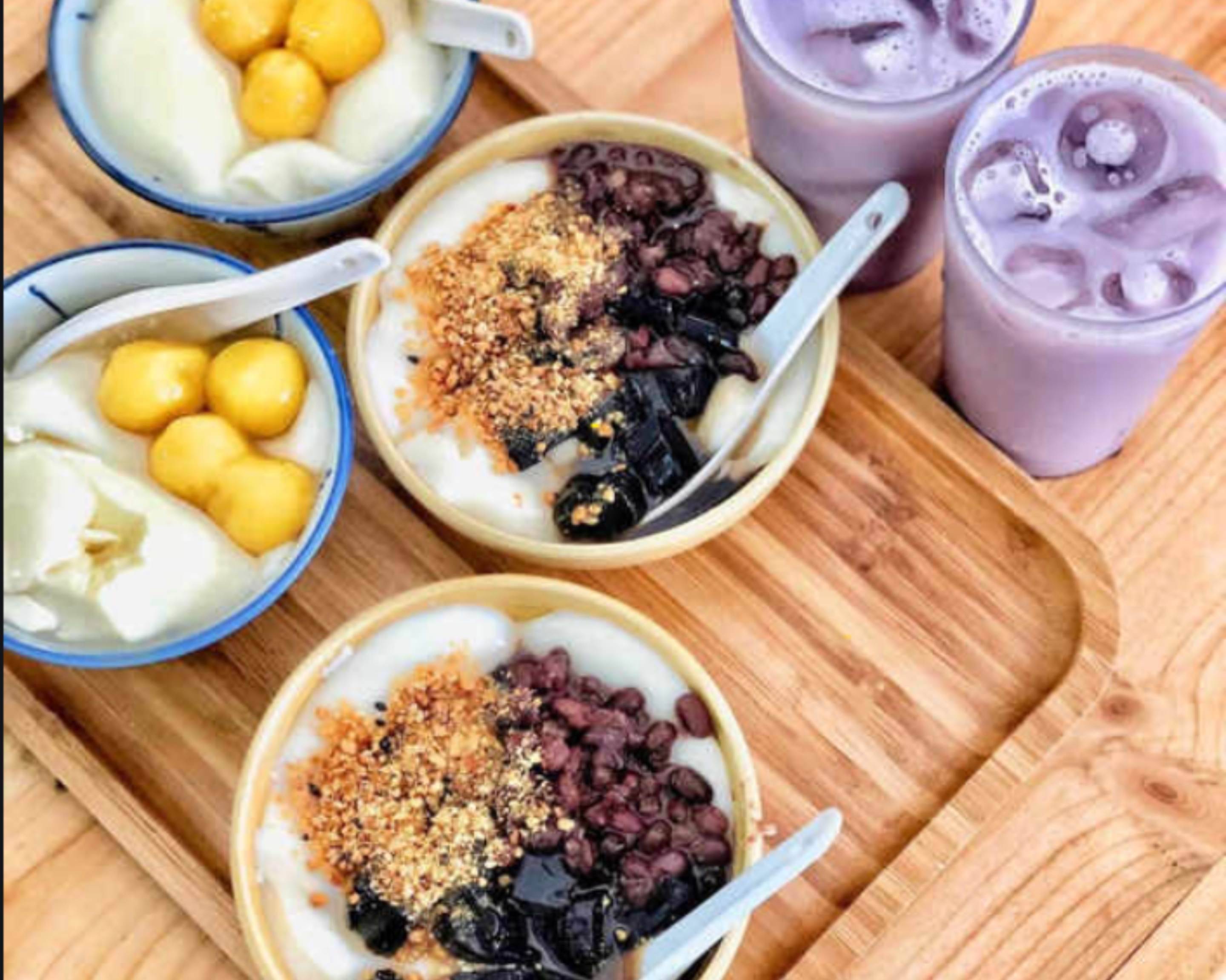 Order Soy Bean Chan Tofu Pudding 陳豆花手工豆花店 Menu Delivery【Menu & Prices】 New York Uber Eats