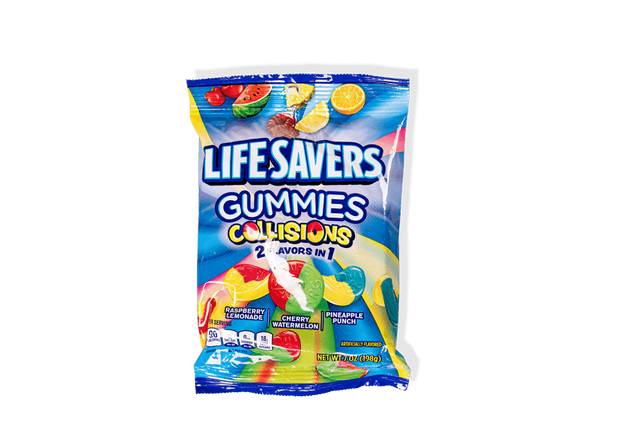 Order LS Gummies Collision 7 oz Bag food online from Wawa store, Downingtown on bringmethat.com