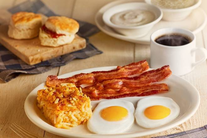 Order Old Timer's Breakfast food online from Cracker Barrel Old Country Store store, Somerset on bringmethat.com