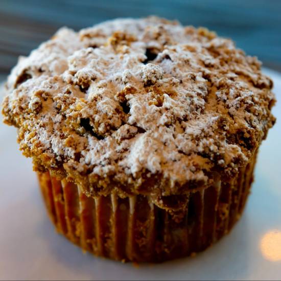 Order Blueberry Muffin food online from Hob Coffee store, San Diego on bringmethat.com