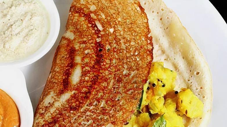 Order Mysore Masala Dosa food online from Maa Kitchen store, Jacksonville on bringmethat.com