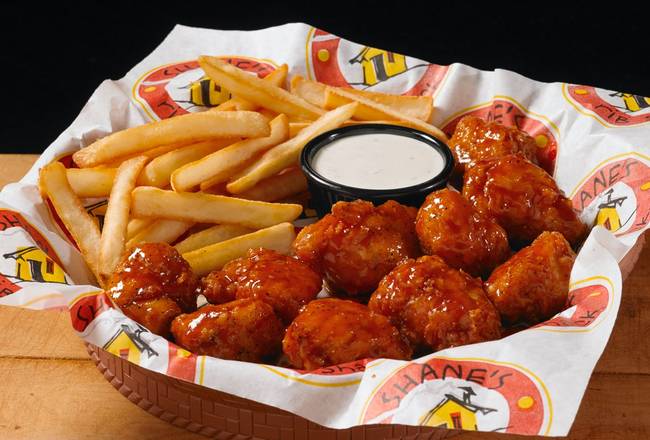 Order BONELESS WINGS food online from Shane's Rib Shack store, Marrero on bringmethat.com