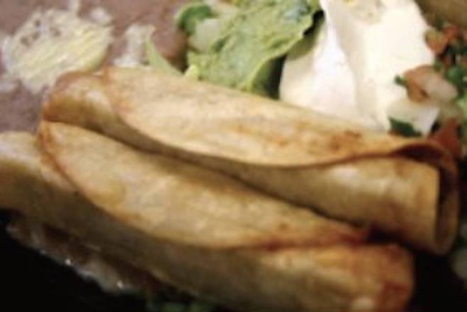 Order Taquitos Mexicanos food online from El Canelo store, New Castle on bringmethat.com