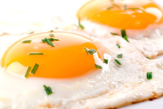 Order Two Eggs Your Way food online from The Royal Breakfast store, Fort Myers on bringmethat.com