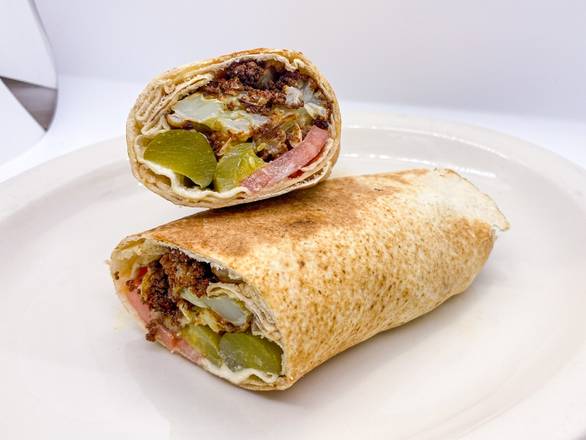 Order Cauliflower Rolled food online from Aladdin's Eatery store, Pittsburgh on bringmethat.com