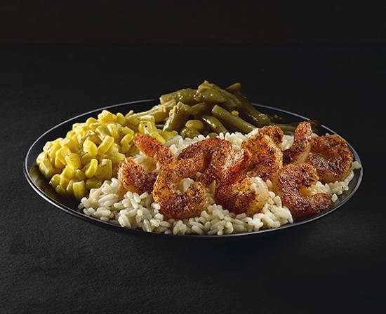 Order Grilled Shrimp Meal food online from Long John Silvers store, Little Rock on bringmethat.com